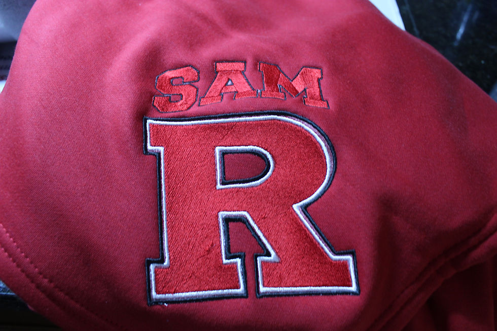 Thumbnail: School Spirit Kippah