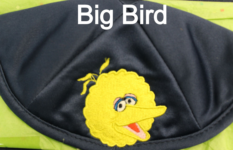 Thumbnail: Children Character Kippahs