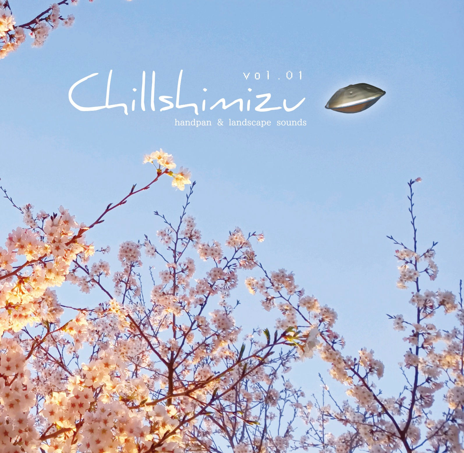 Chillshimizu vol.1 handpan & landscape sounds