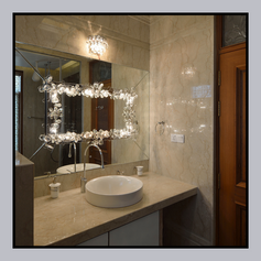 Designer LED Mirror