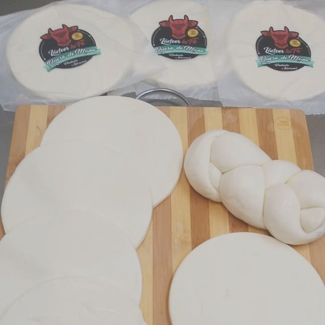 Miniatura: QUESO DE MANO