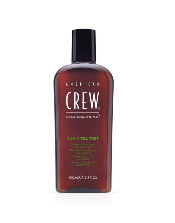 Crew 3-in-1 Tea Tree