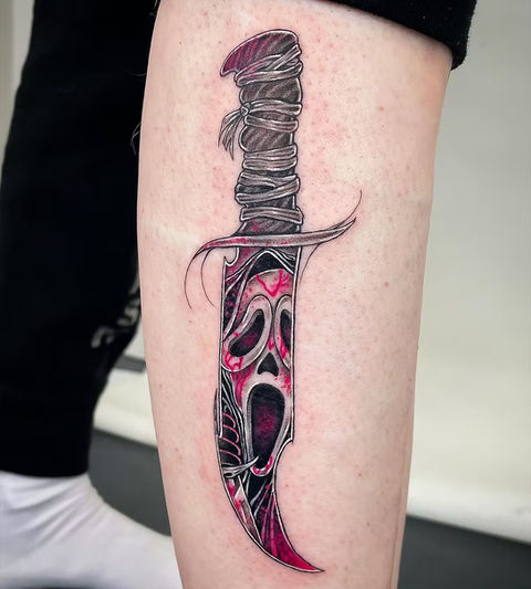 Winona Ink portfolio work