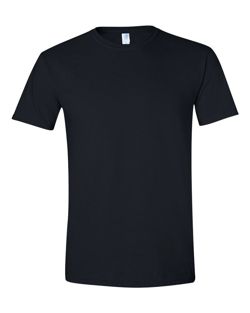 Thumbnail: Mens Gildan SoftStyle T-shirt 100% Cotton