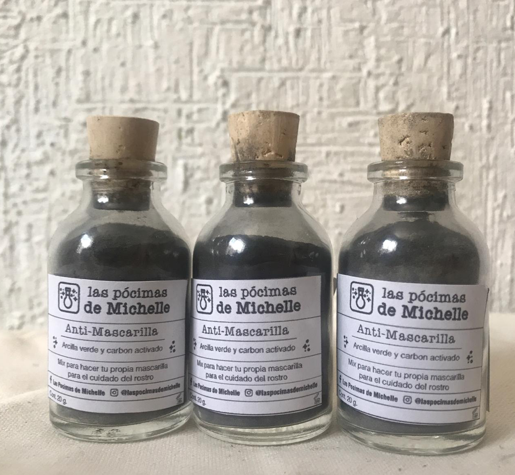 Antimascarilla