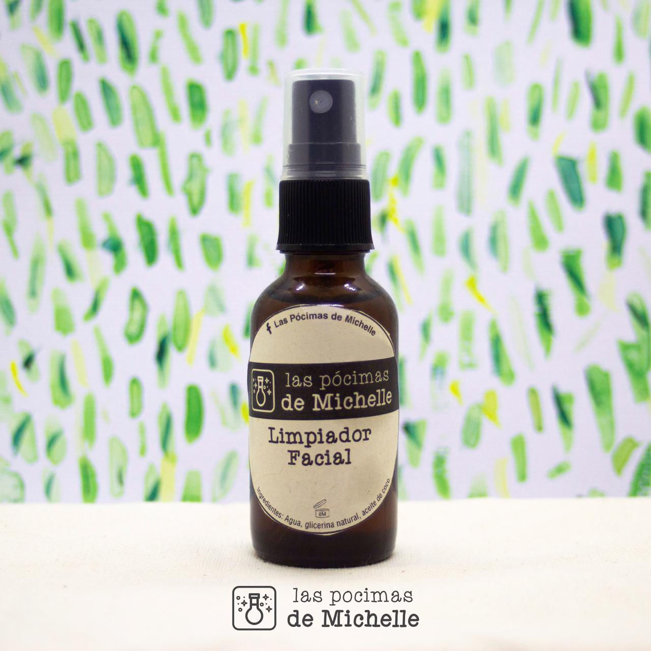 Limpiador facial