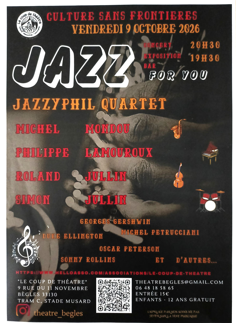 Jazz for you