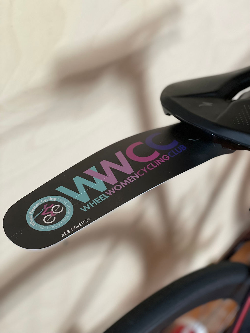 Thumbnail: Wheel Women Ass Savers