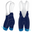 Thumbnail: Blue bib shorts