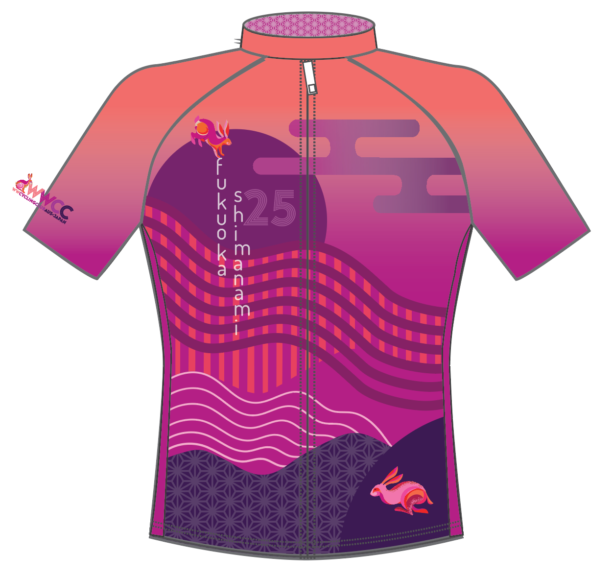 Usagi Jersey 2025