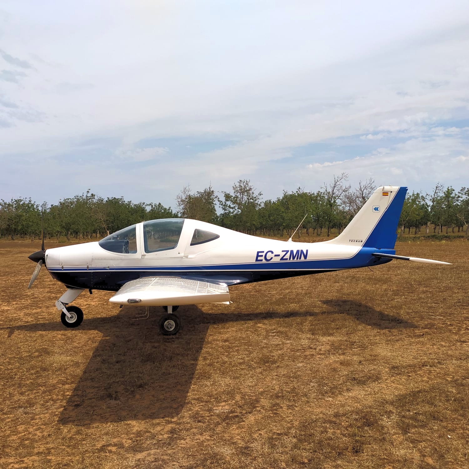 2004 VLA EN Venta Modelo Tecnam P2002 Sierra, photo 9