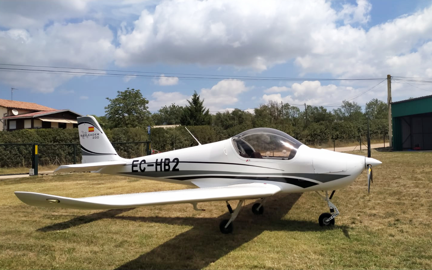 2021 ULM EN Venta Modelo Skyleader 200 Tren Retráctil, photo 1