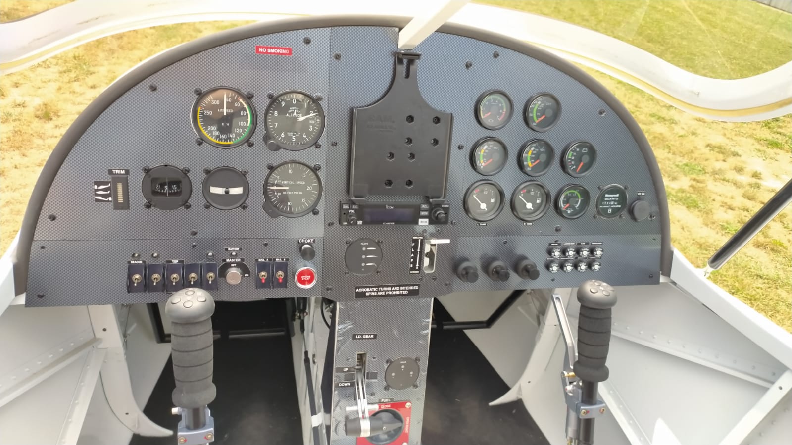 2021 ULM EN Venta Modelo Skyleader 200 Tren Retráctil, photo 8