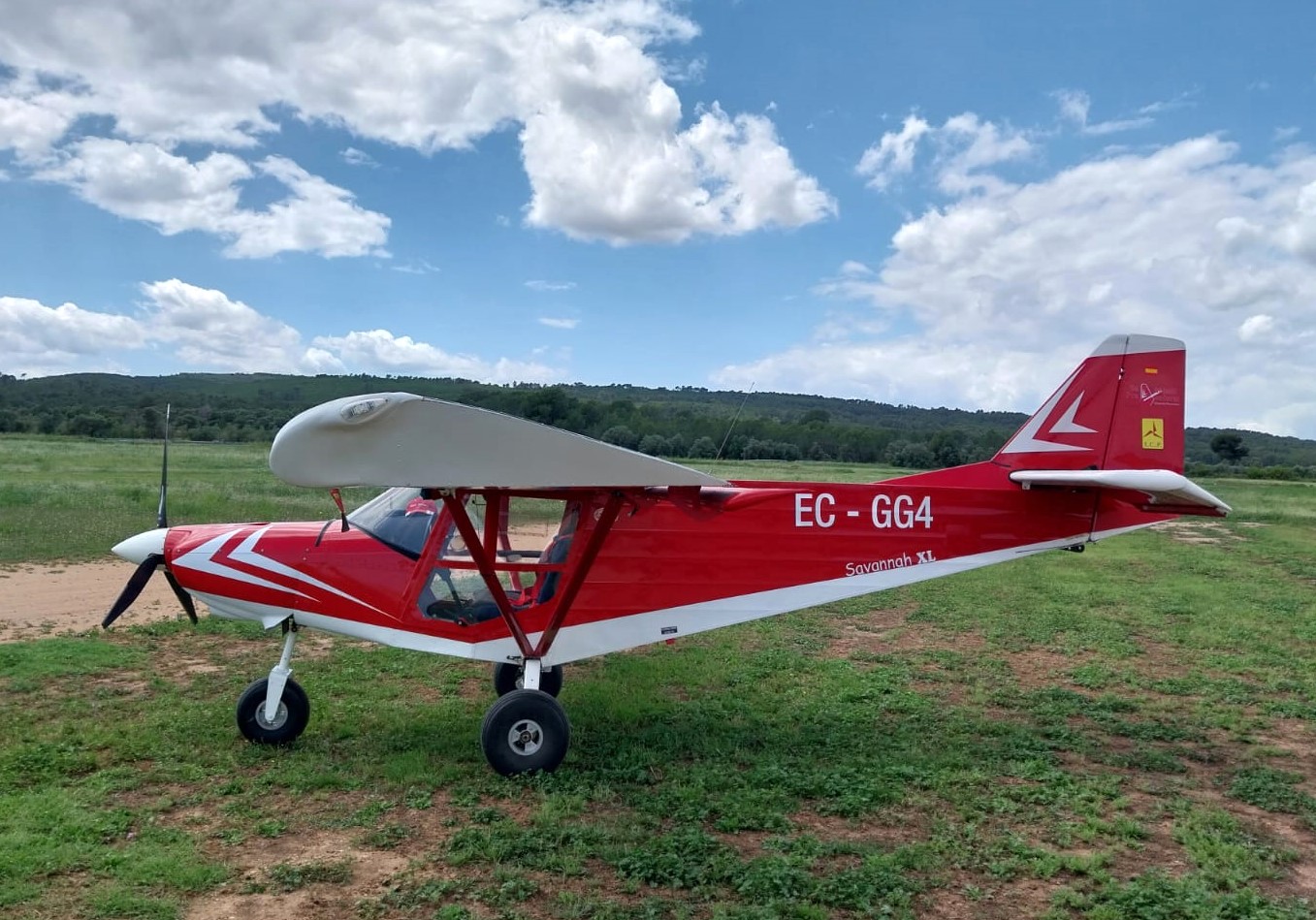 2011 ULM EN Venta Modelo Savannah XL, photo 3