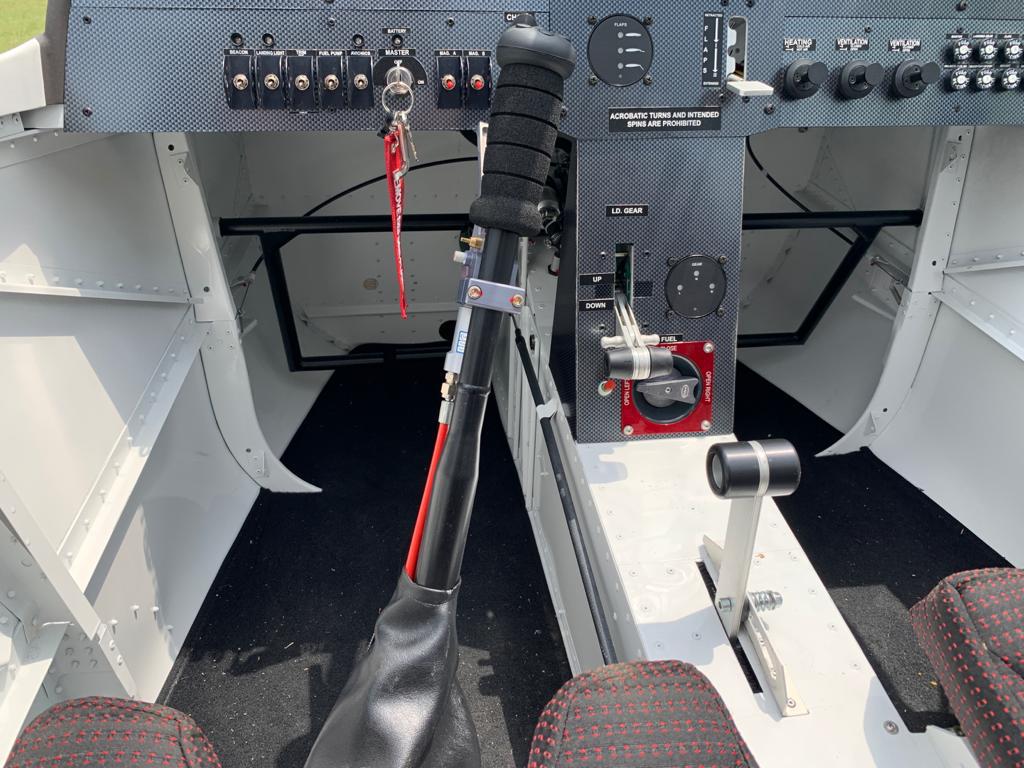 2021 ULM EN Venta Modelo Skyleader 200 Tren Retráctil, photo 5