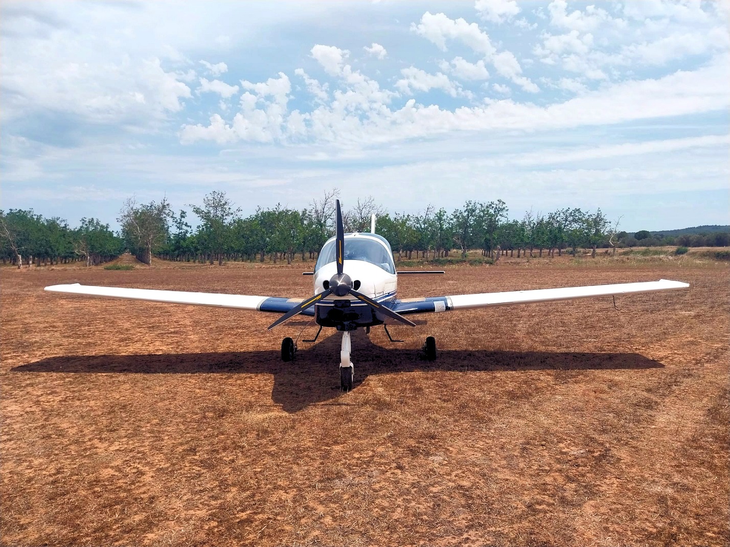 2004 VLA EN Venta Modelo Tecnam P2002 Sierra, photo 1