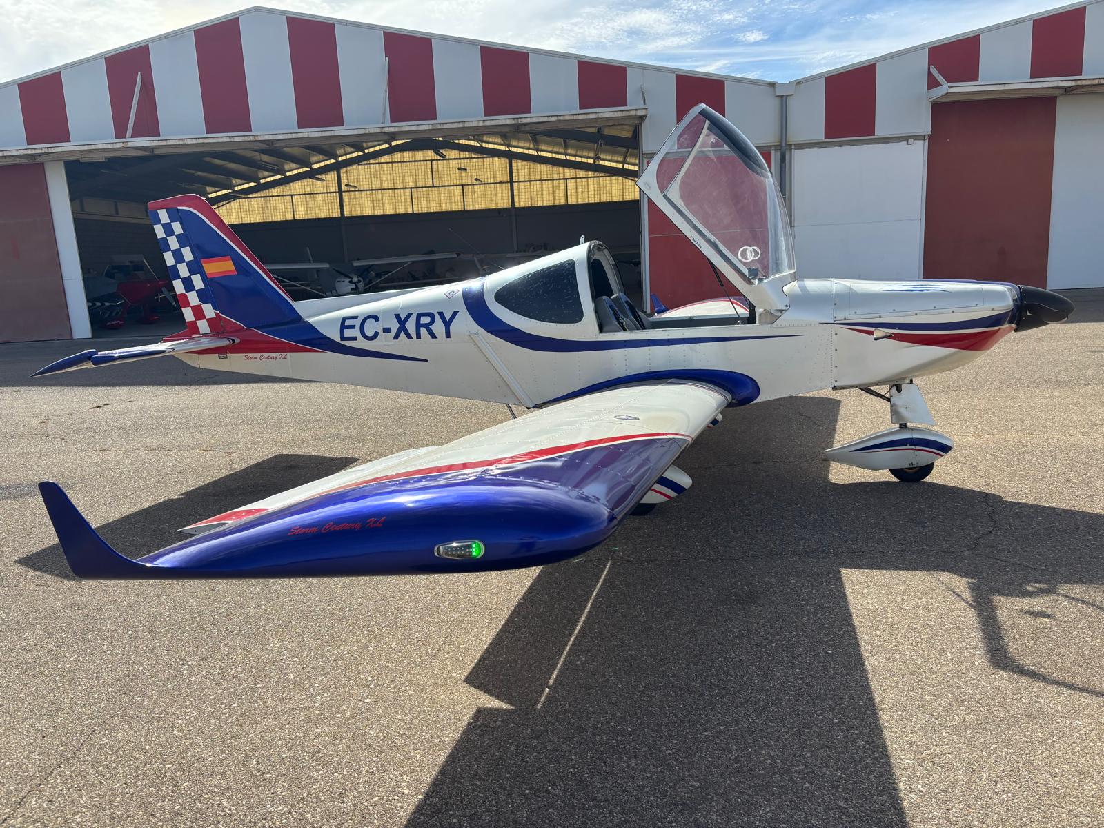 2019 VLA EN Venta Modelo Storm Century XL, photo 5