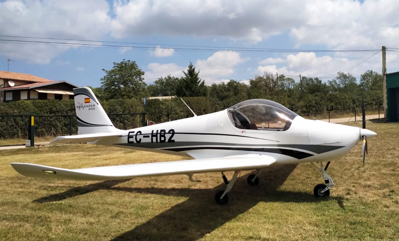 2021 ULM EN Venta Modelo Skyleader 200 Tren Retráctil, photo 9