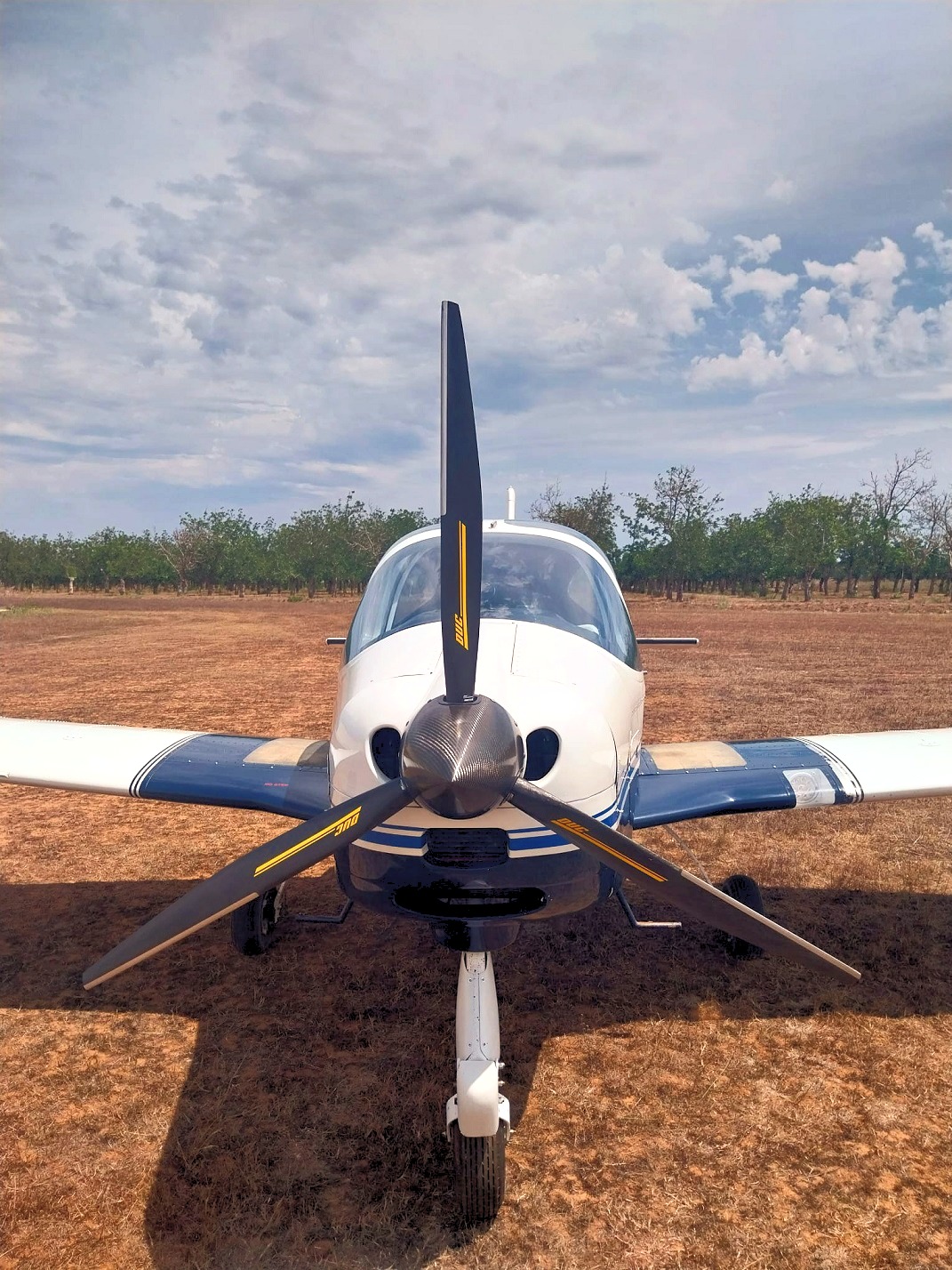 2004 VLA EN Venta Modelo Tecnam P2002 Sierra, photo 2