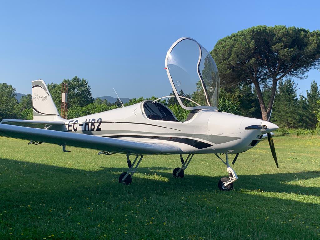 2021 ULM EN Venta Modelo Skyleader 200 Tren Retráctil, photo 2
