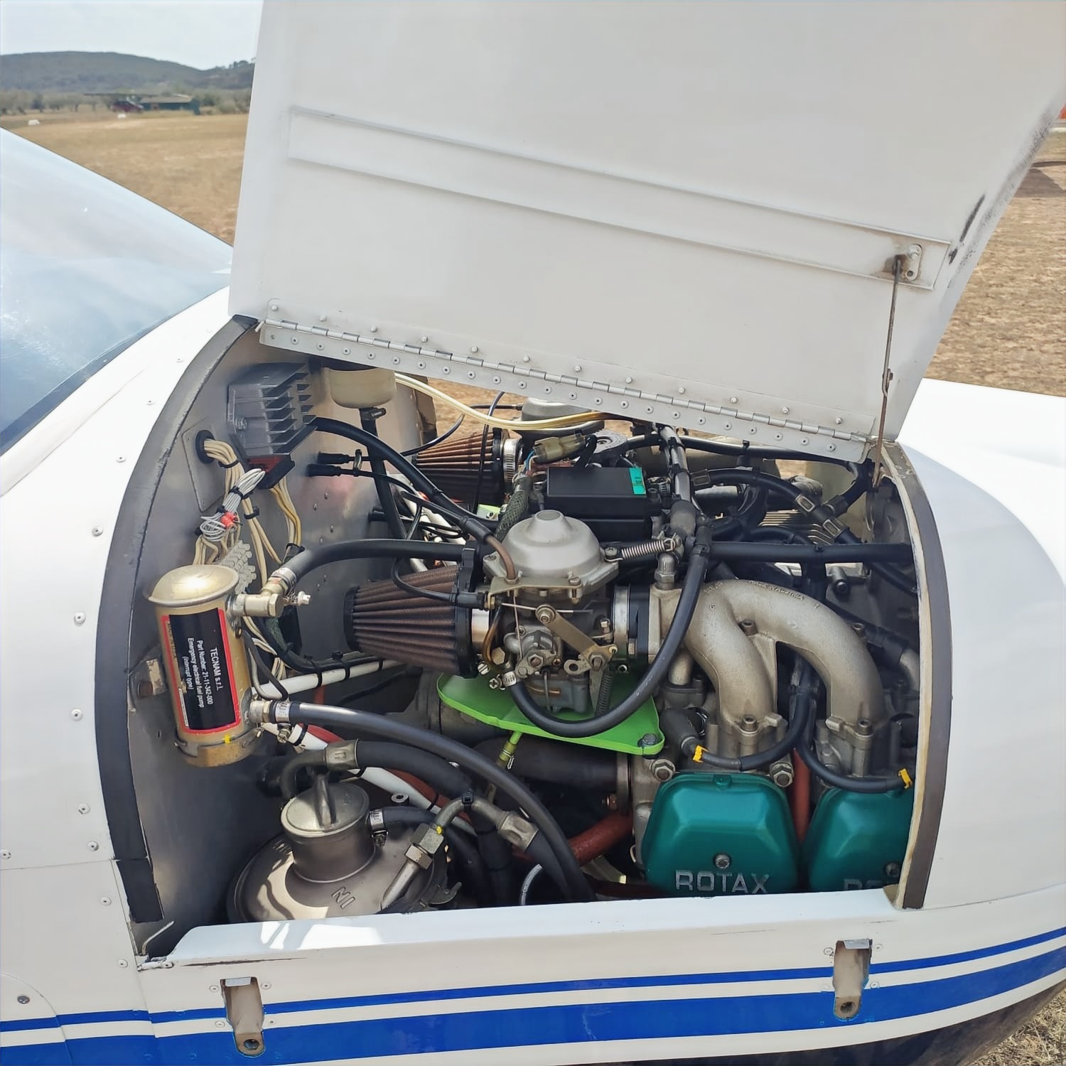 2004 VLA EN Venta Modelo Tecnam P2002 Sierra, photo 7