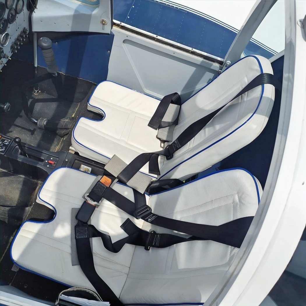 2004 VLA EN Venta Modelo Tecnam P2002 Sierra, photo 8