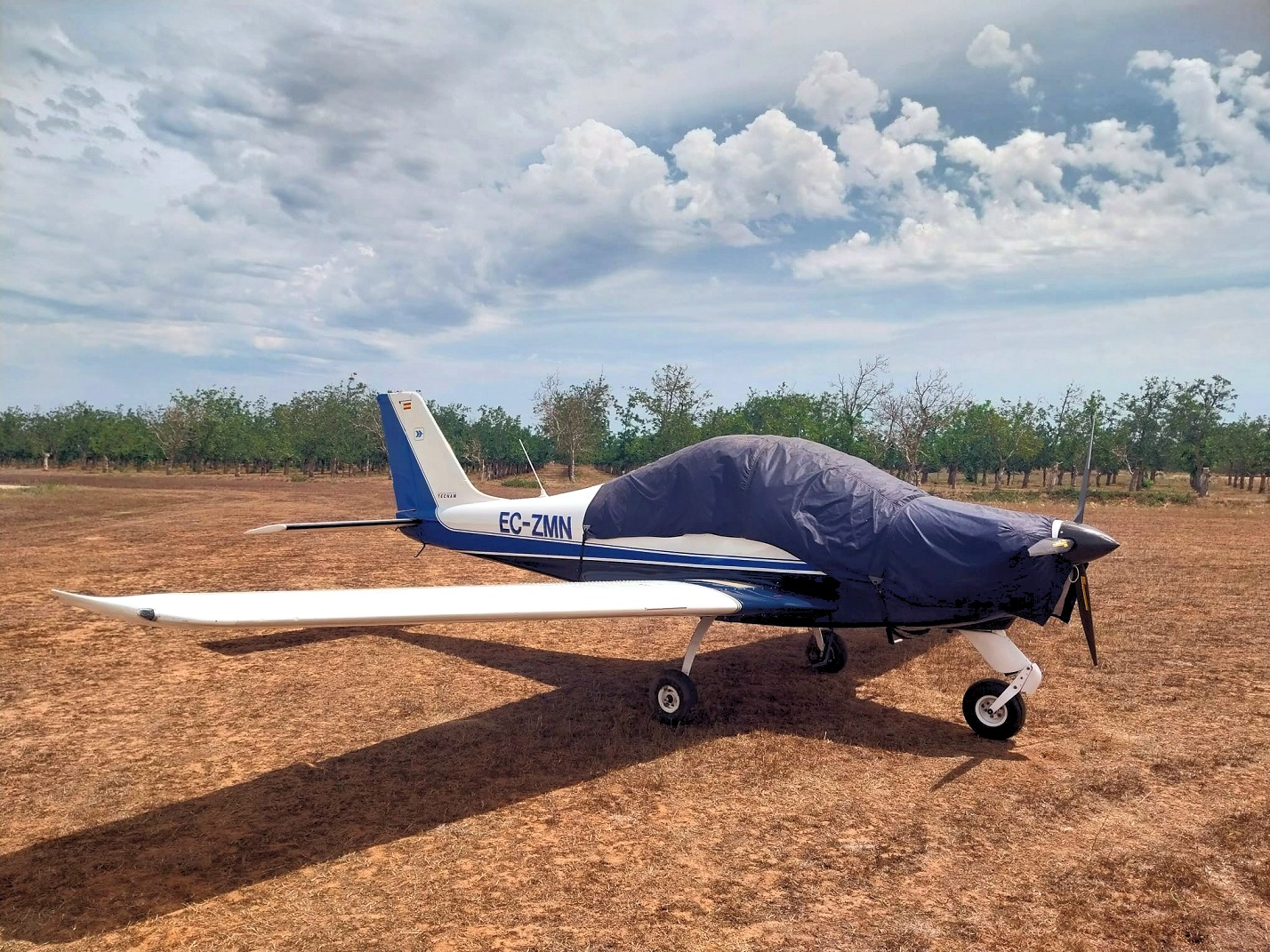 2004 VLA EN Venta Modelo Tecnam P2002 Sierra, photo 10