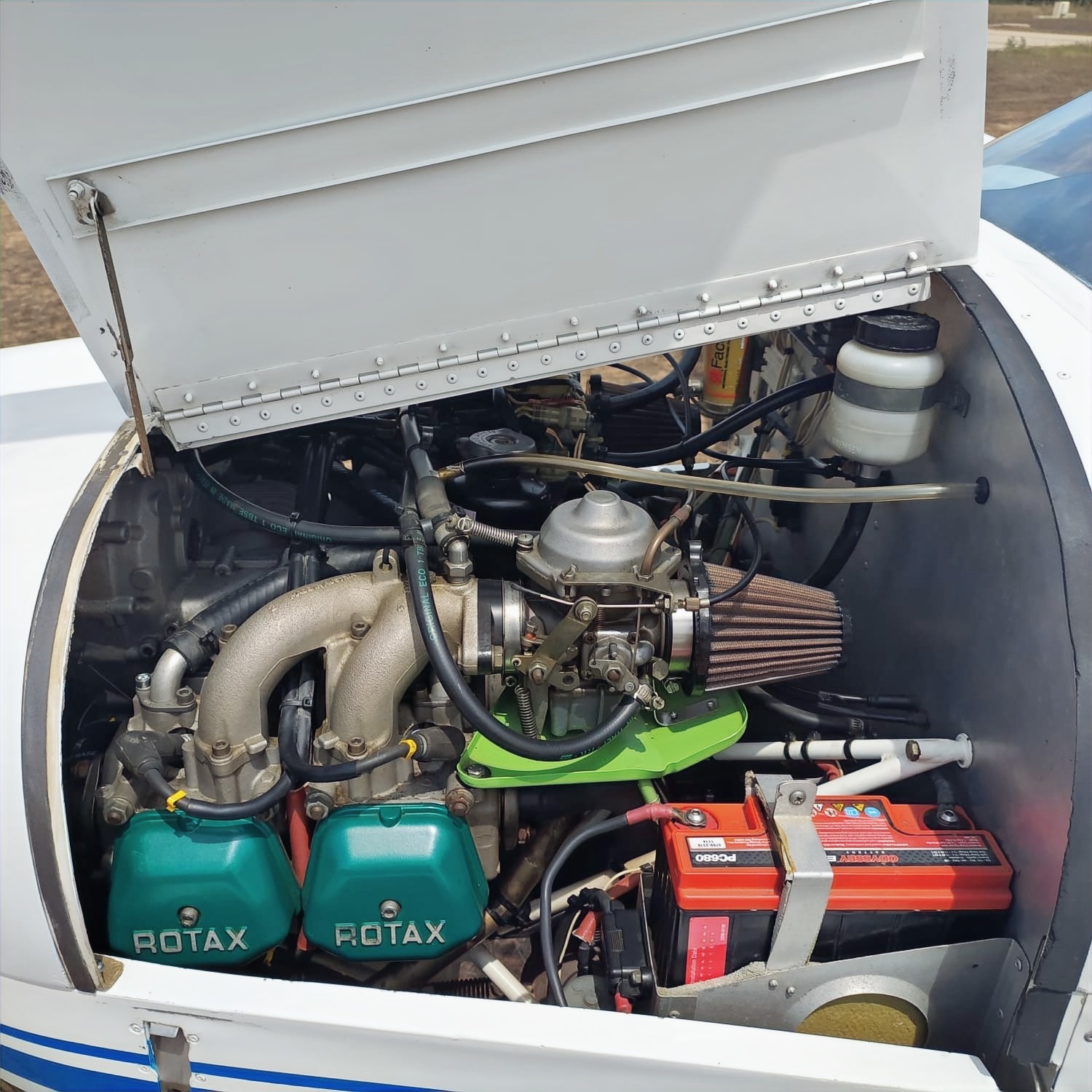2004 VLA EN Venta Modelo Tecnam P2002 Sierra, photo 6