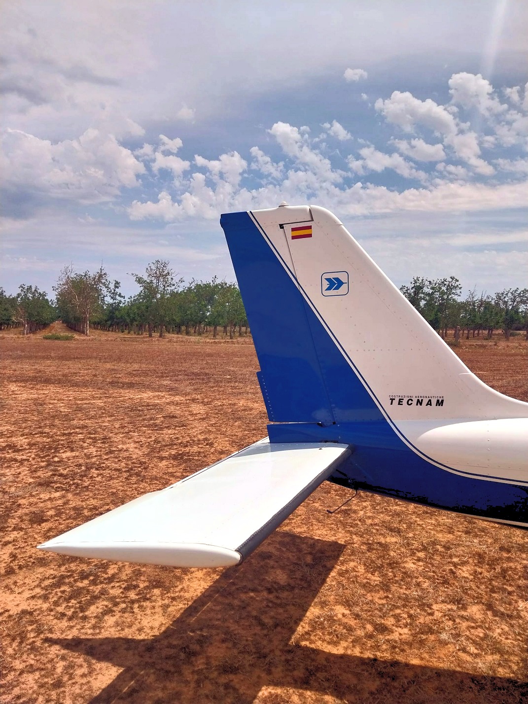 2004 VLA EN Venta Modelo Tecnam P2002 Sierra, photo 4