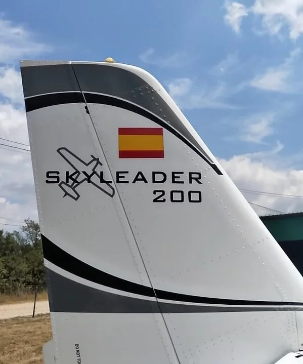 2021 ULM EN Venta Modelo Skyleader 200 Tren Retráctil, photo 13