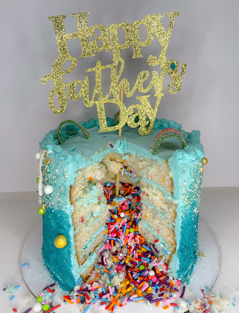 Thumbnail: Custom Cakes