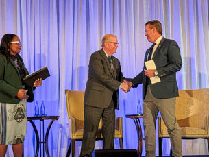 President Ellis at National Association of Independent Colleges and Universities Conference