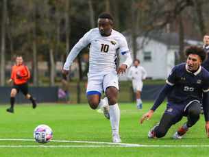 Welcome to Wichita! Cougars defeat Clarke to advance to NAIA final site