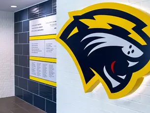 SAU places third in Crossroads League All-Sports Trophy standings