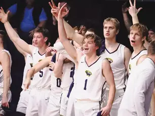 Men's Basketball receives at-large bid to national tournament