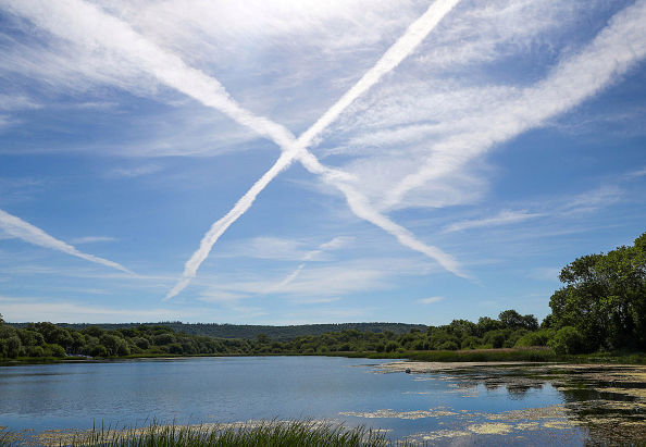 How Chemtrails are Causing a Drought across The Western U.S.: Food Prices Expected to Soar