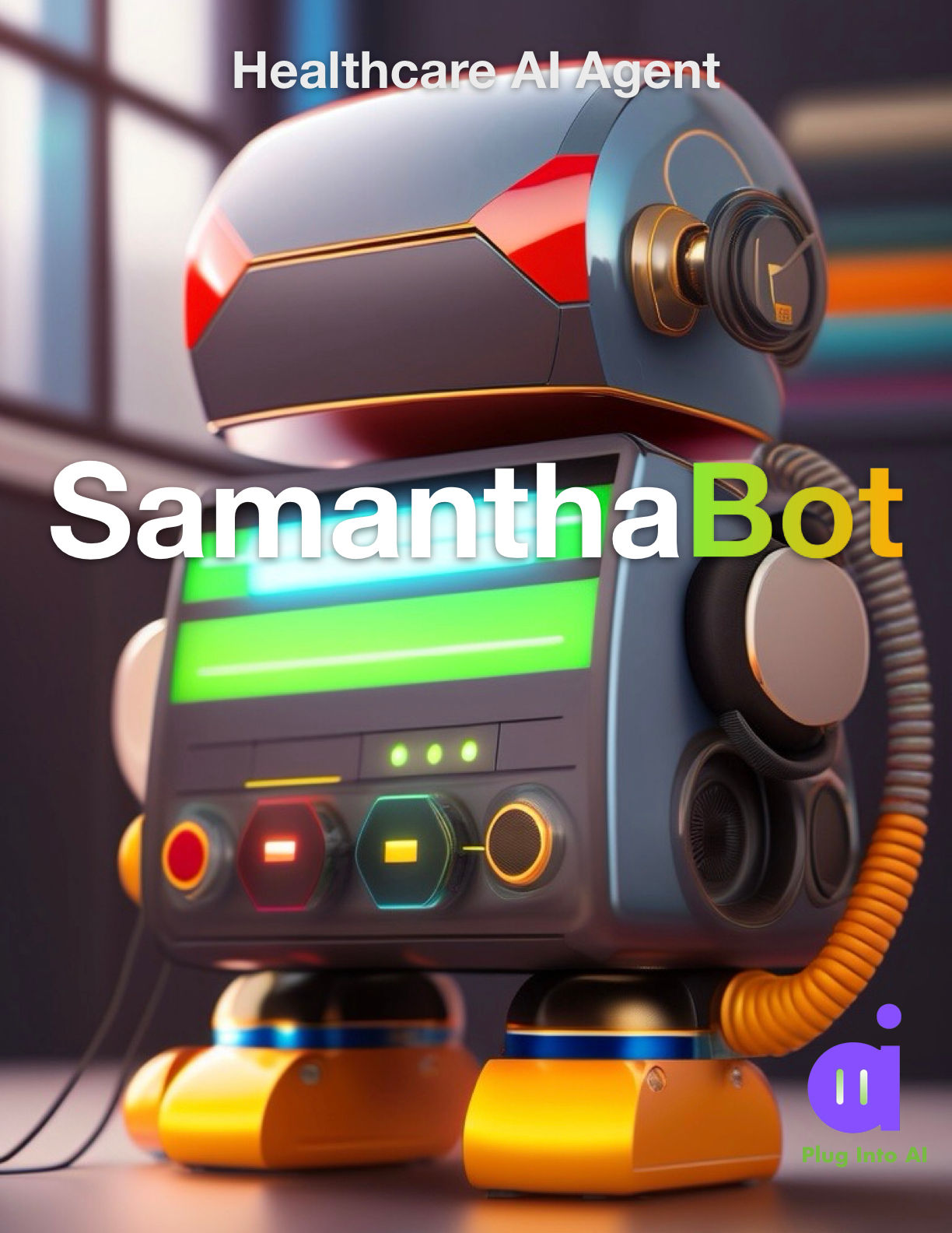 Healthcare Industry AI Agent