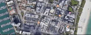 Miami Advertising Agency mobile map.gif