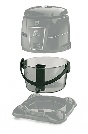 Hyla Wasserbehälter