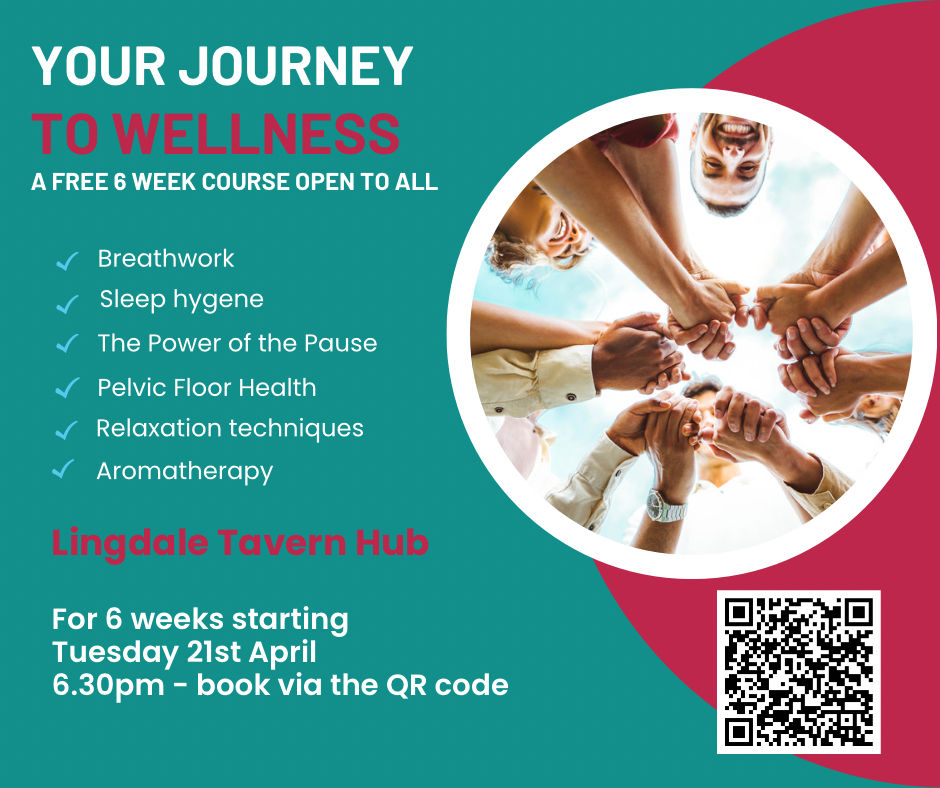 Journey to Wellbeing Course