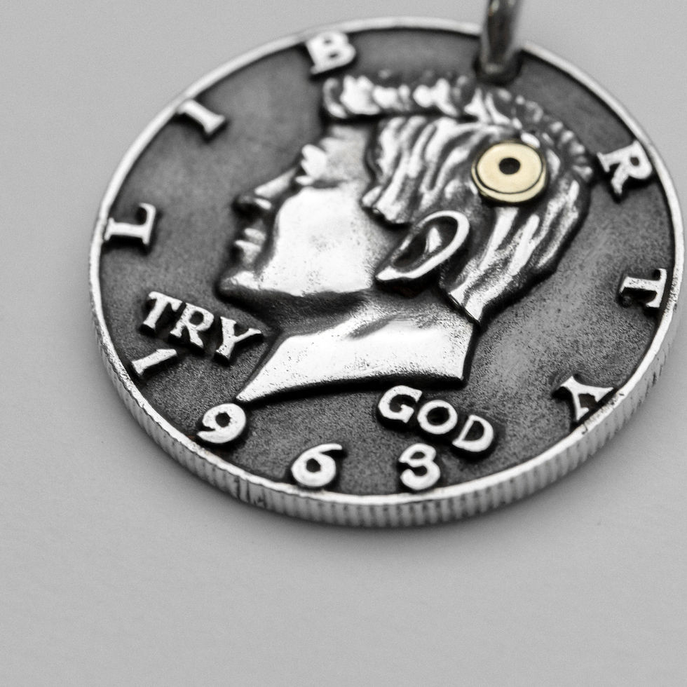 シルバーアクセサリー_ネックレス