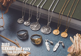 シルバー アクセサリーセット 未使用 Atelier Shima】 FloralCrossRing （ フローラルクロスリング