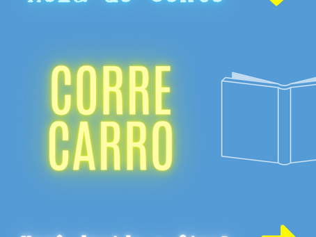 Corre carro - Marina Hadlich