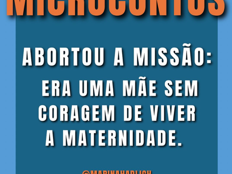 Microconto - Marina Hadlich