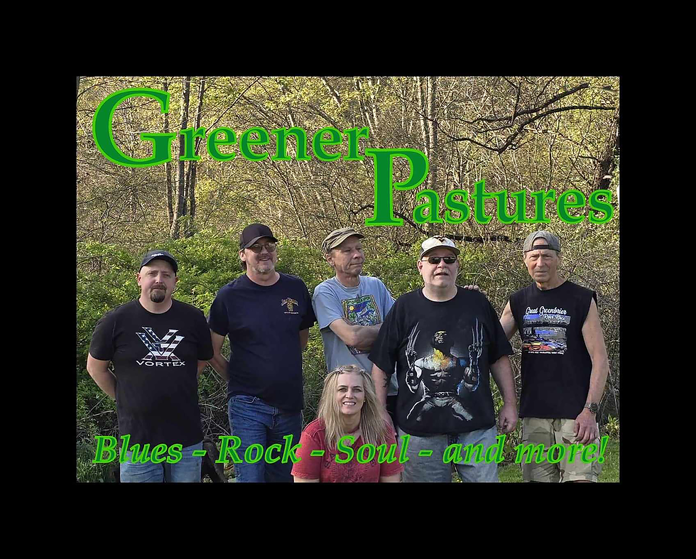 Greener Pastures Band