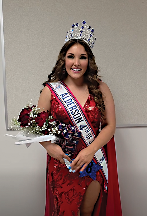 Introduction of Miss Fireworks 2026