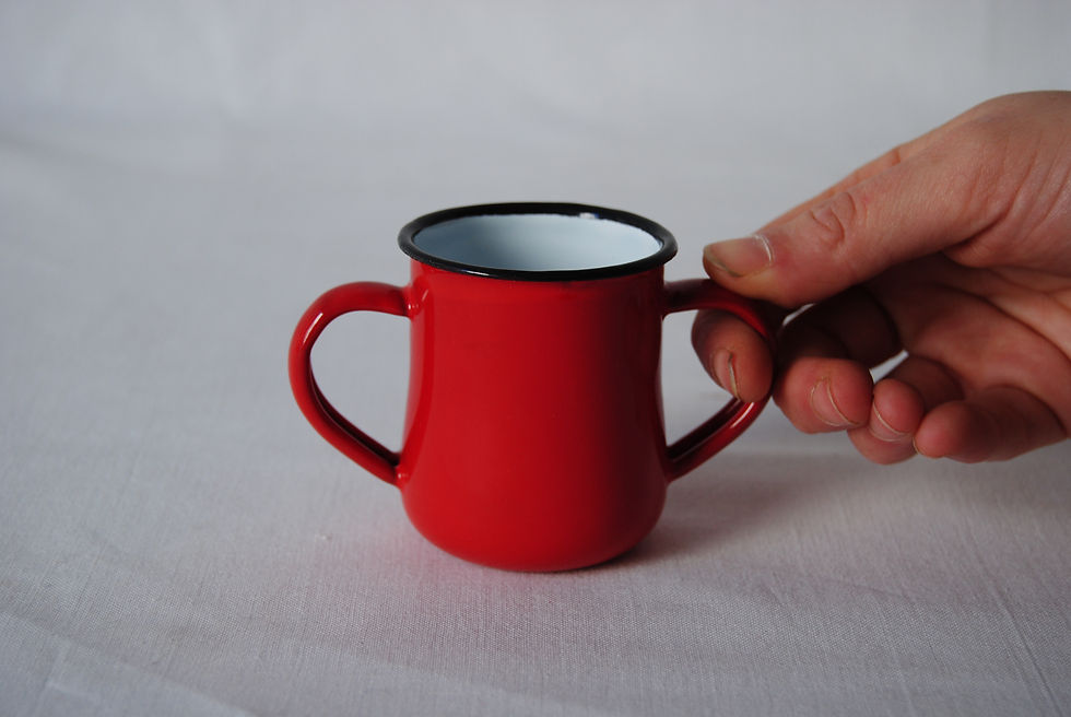Miniatura: Mate dos asas rojo
