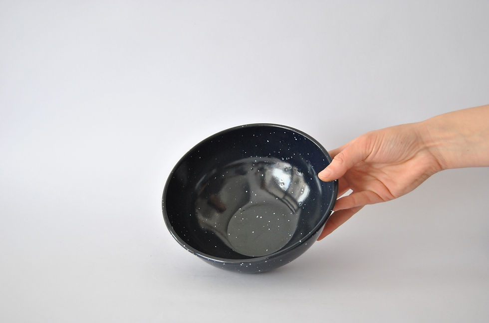 Miniatura: Bowl ensaladera verde o azul