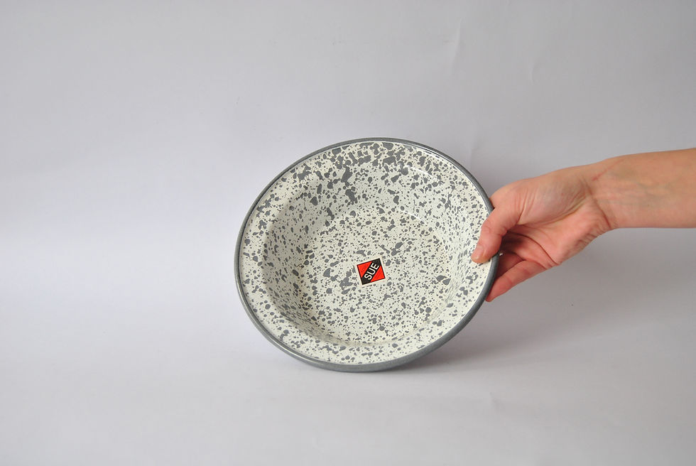 Miniatura: Plato ración 22 cm