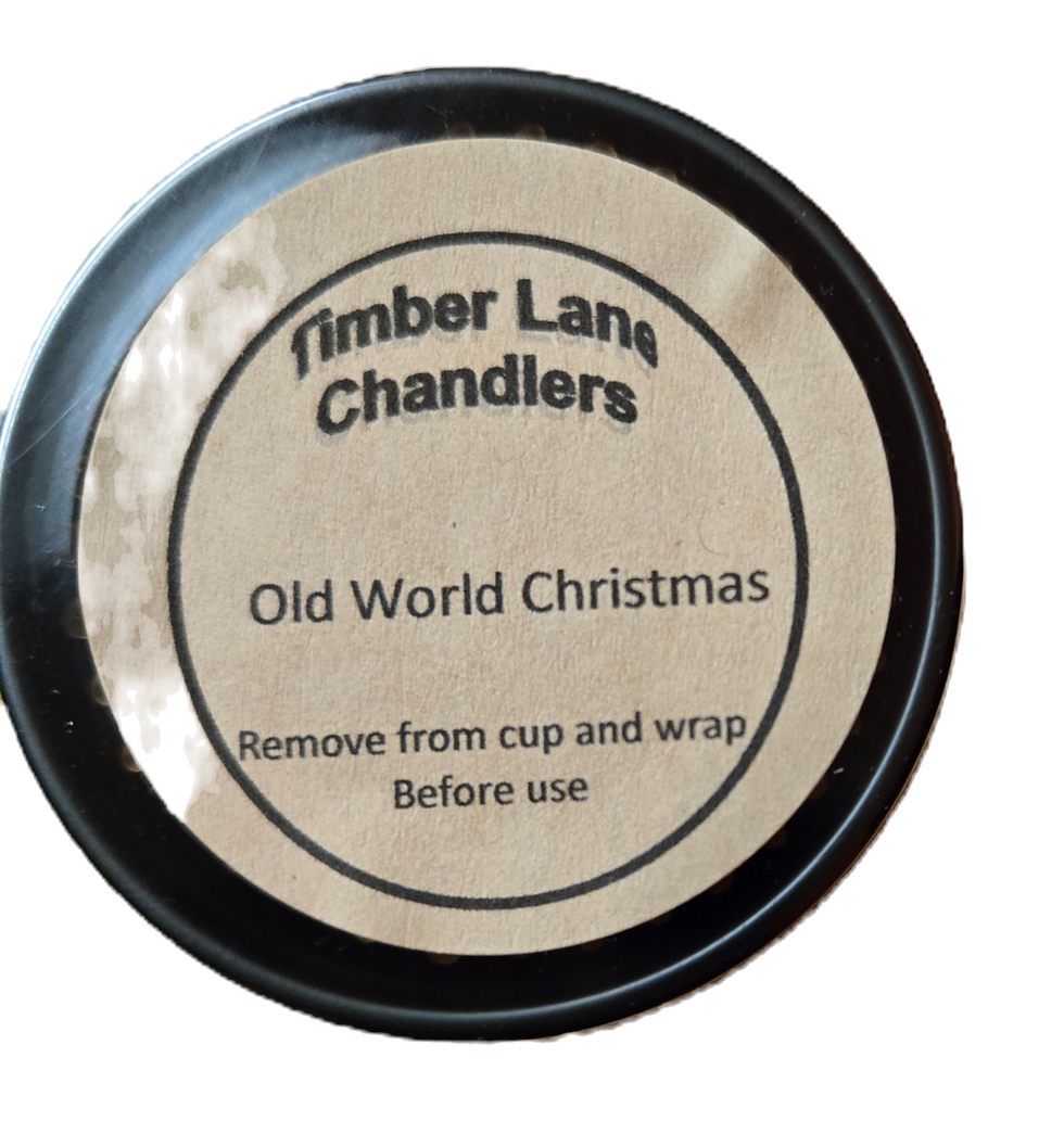 Tart - Holiday - Old World Christmas